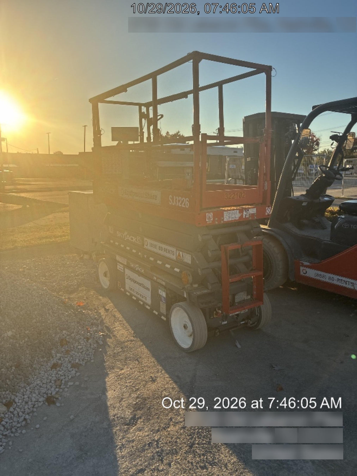2023 SKYJACK SJ3226