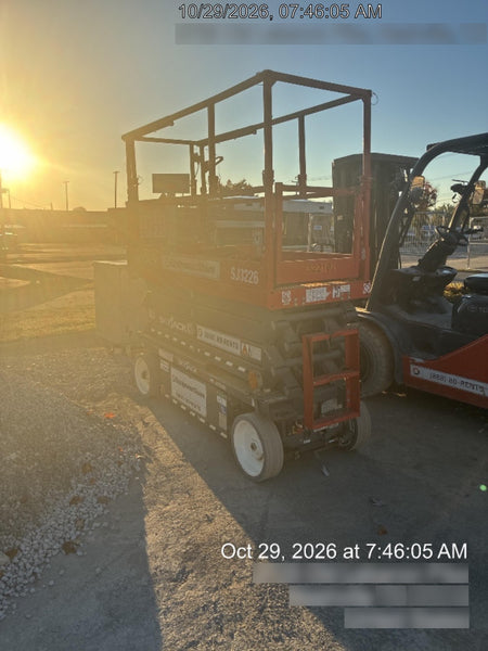 2023 SKYJACK SJ3226