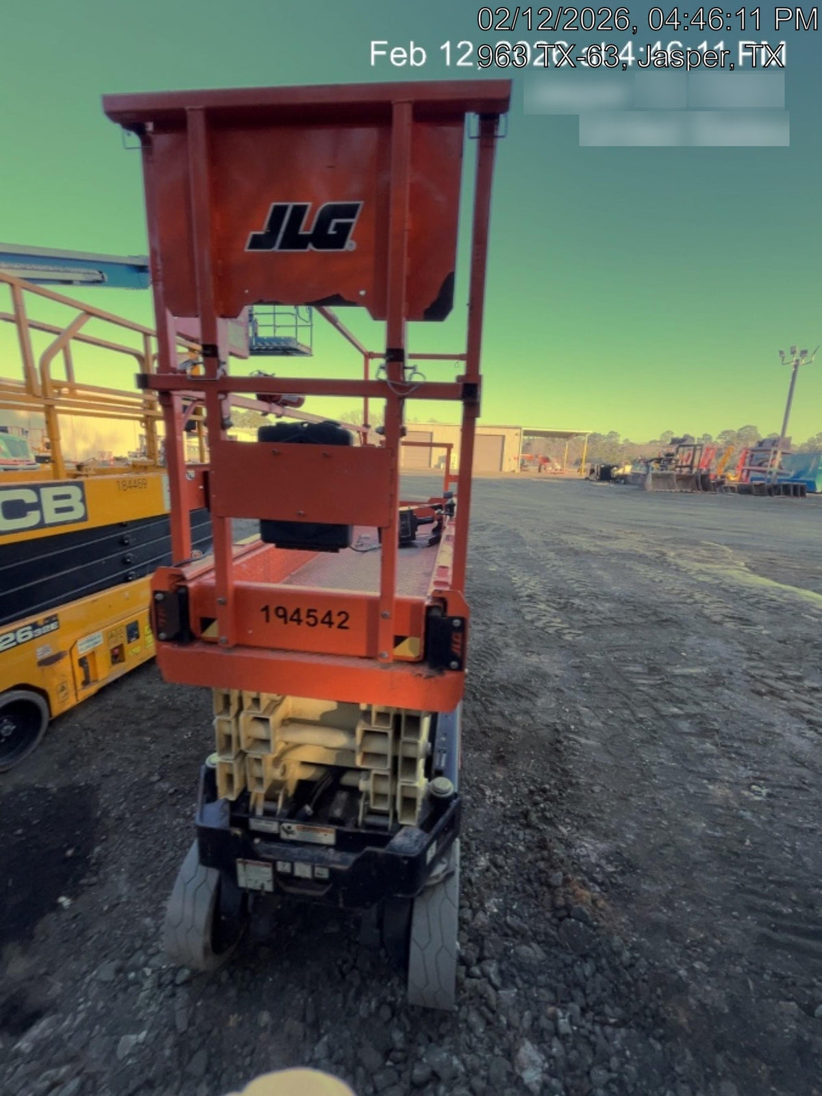2021 JLG ES2632