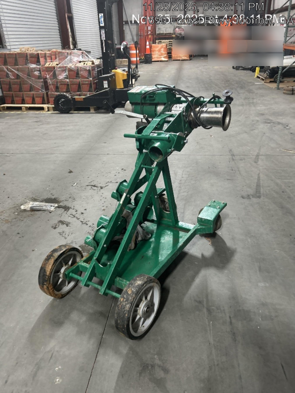 2022 GREENLEE UT10