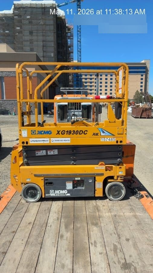 2021 XCMG XG1930DC