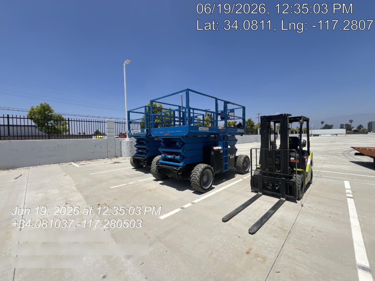 2022 GENIE GS-4390 RT