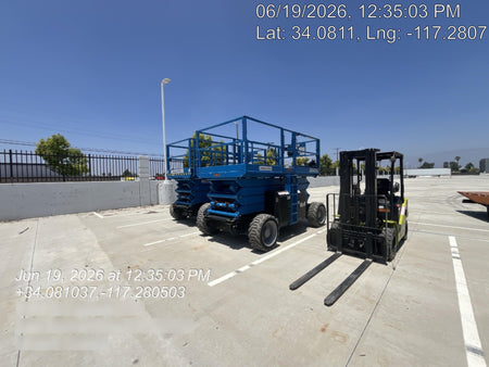 2022 GENIE GS-4390 RT