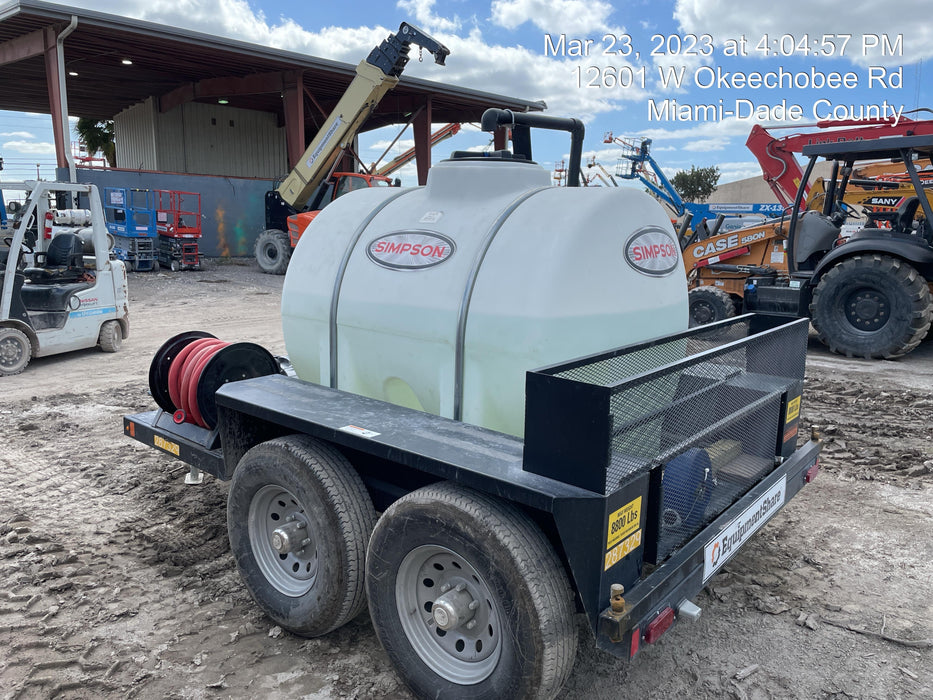 2022 SIMPSON SWT-52517