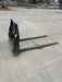 2025 PALADIN 72" Skid Steer Forks