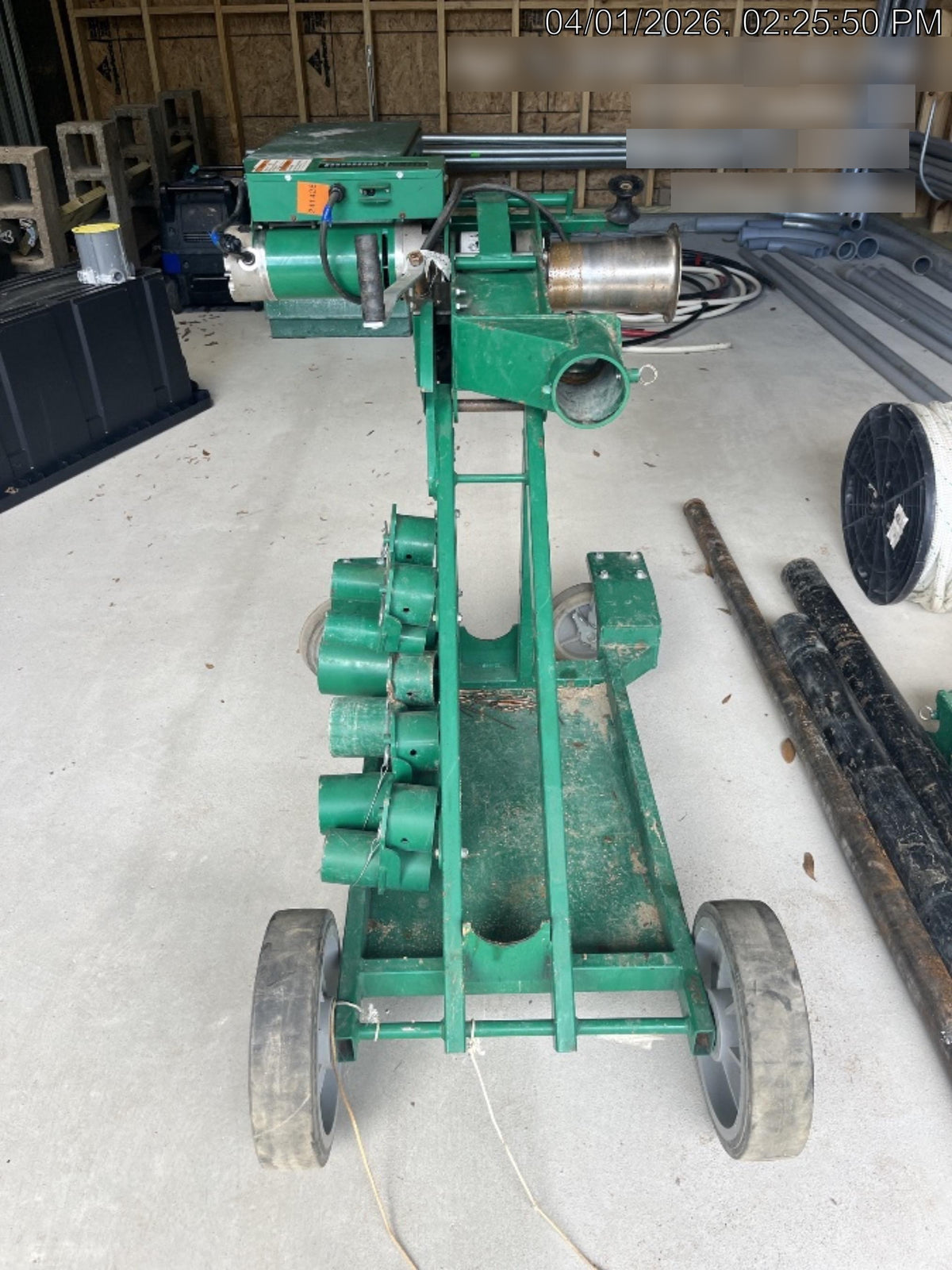 2022 GREENLEE UT10