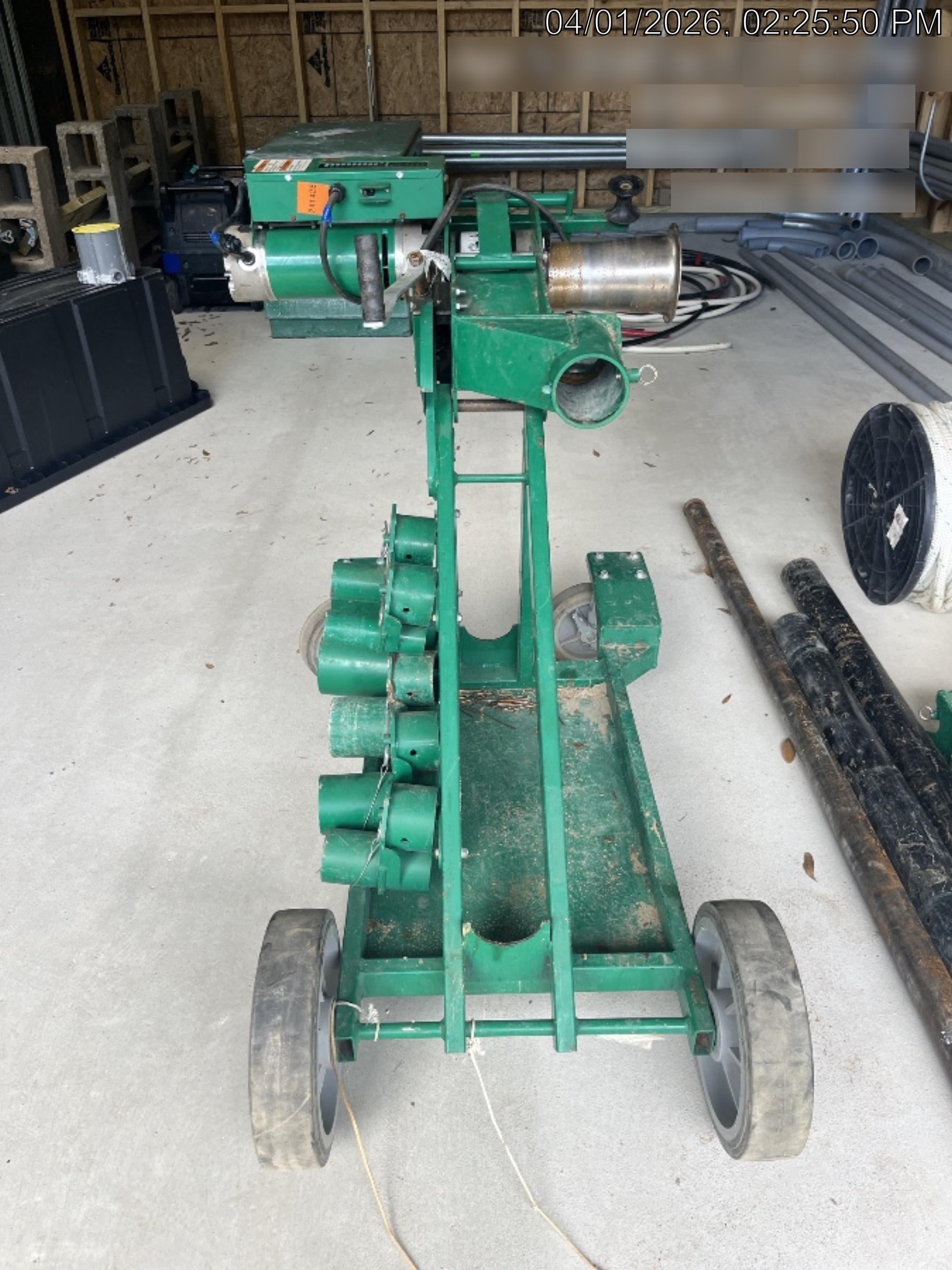2022 GREENLEE UT10