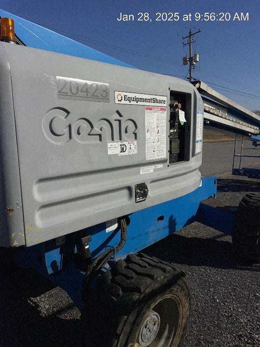 2018 Genie S-45