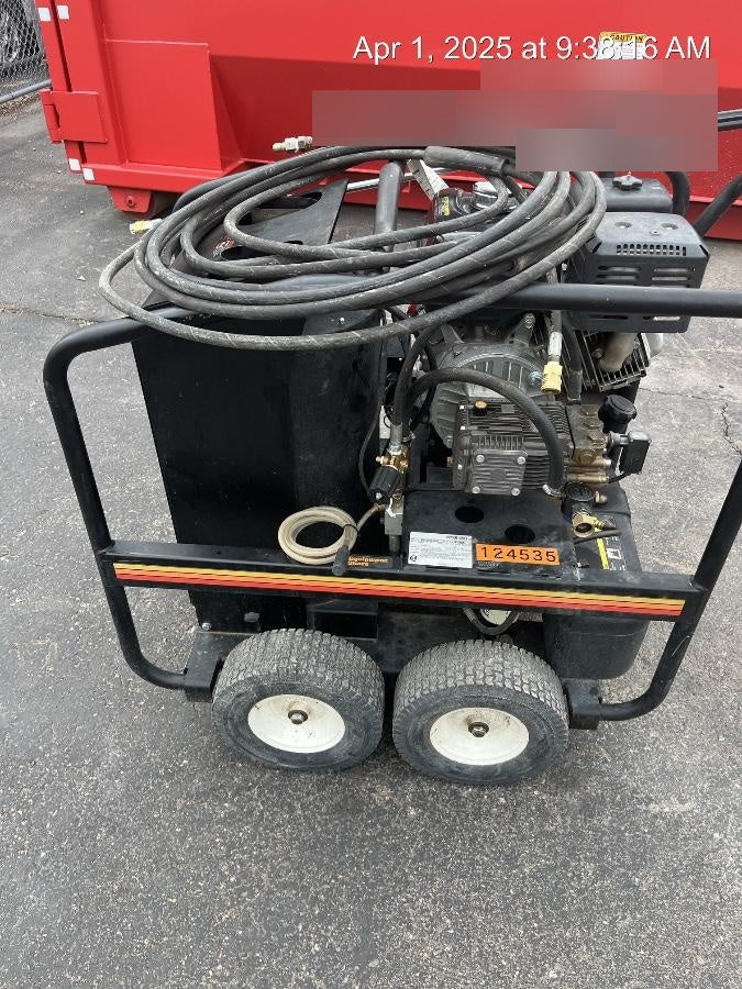 2021 MI-T-M CORPORATION HSP-3504-3MGH