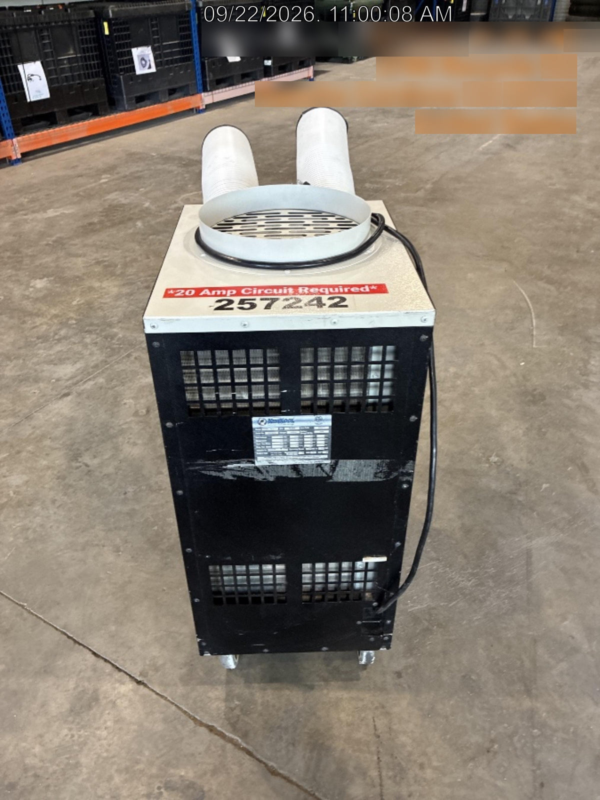 2022 KWIKOOL KPAC1811-2