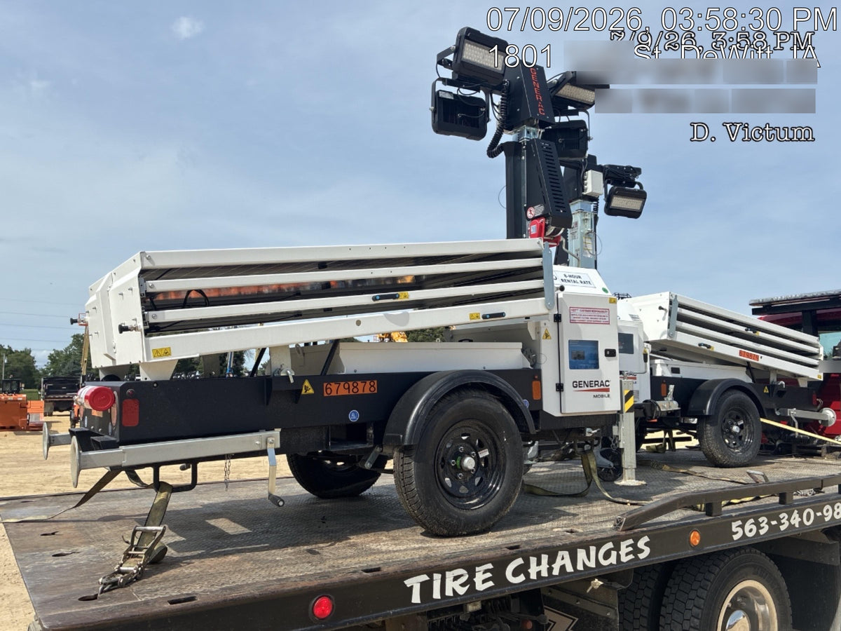 2025 GENERAC VT Solar