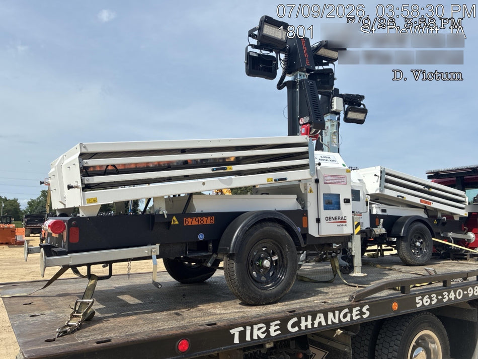 2025 GENERAC VT Solar