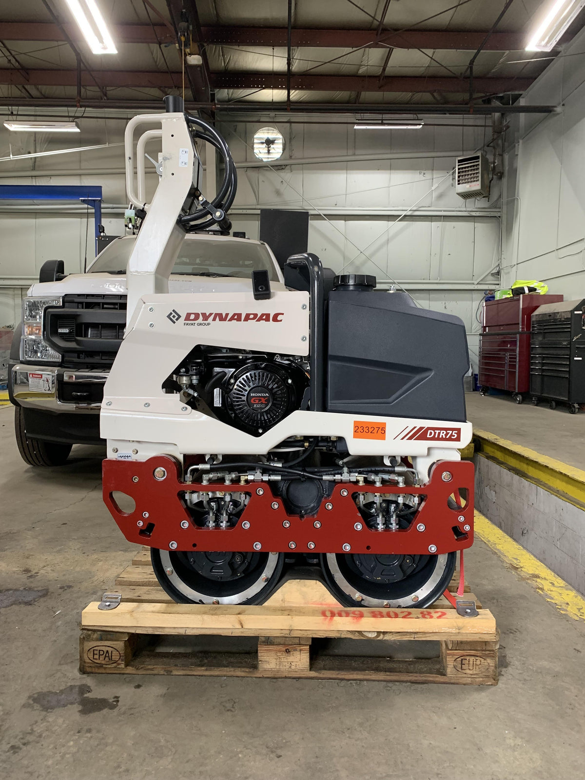 2022 DYNAPAC DTR75