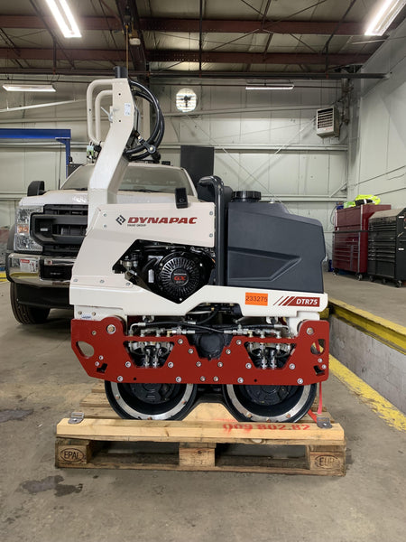 2022 DYNAPAC DTR75