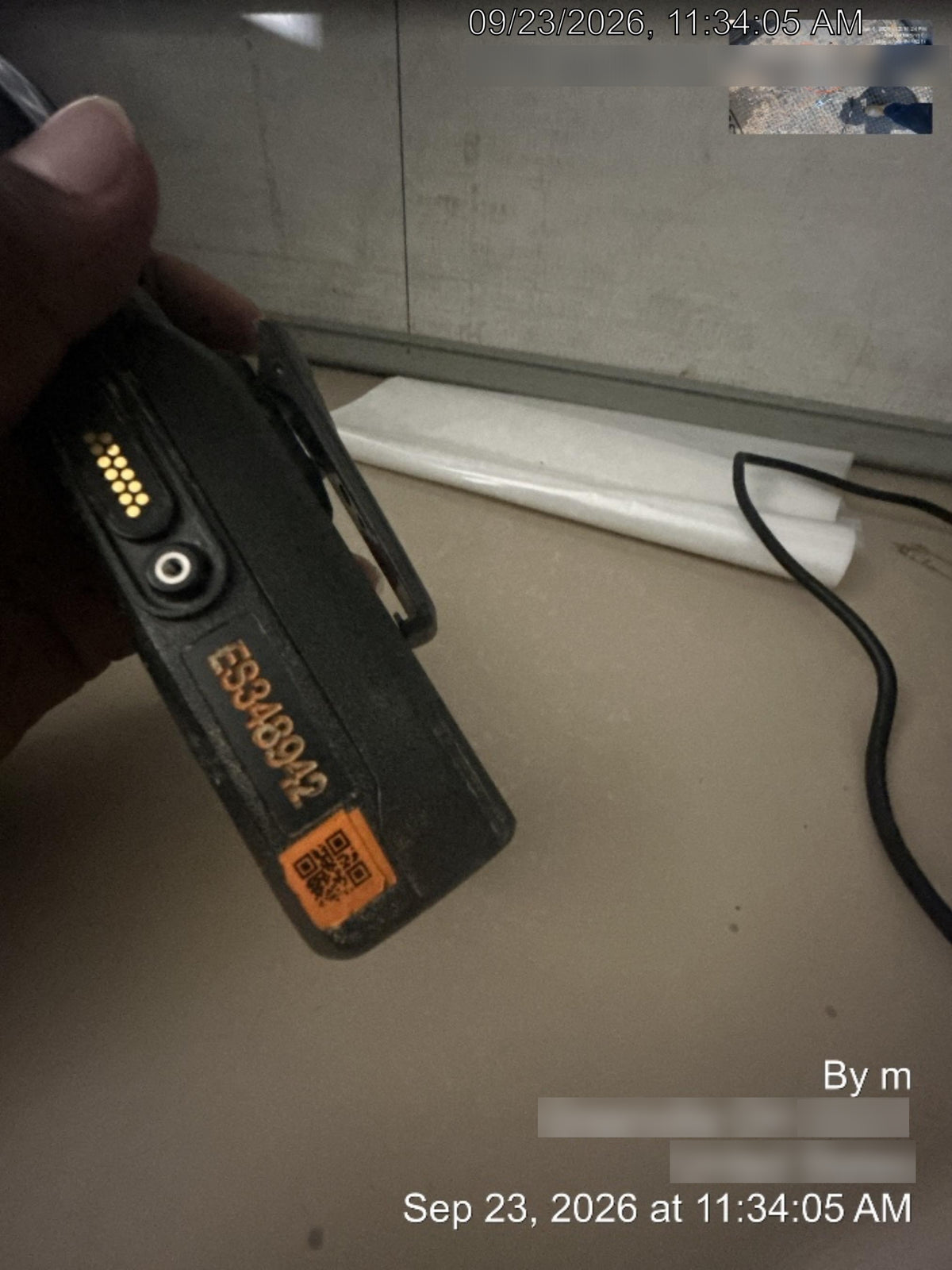 2023 MOTOROLA R7 DISPLAY