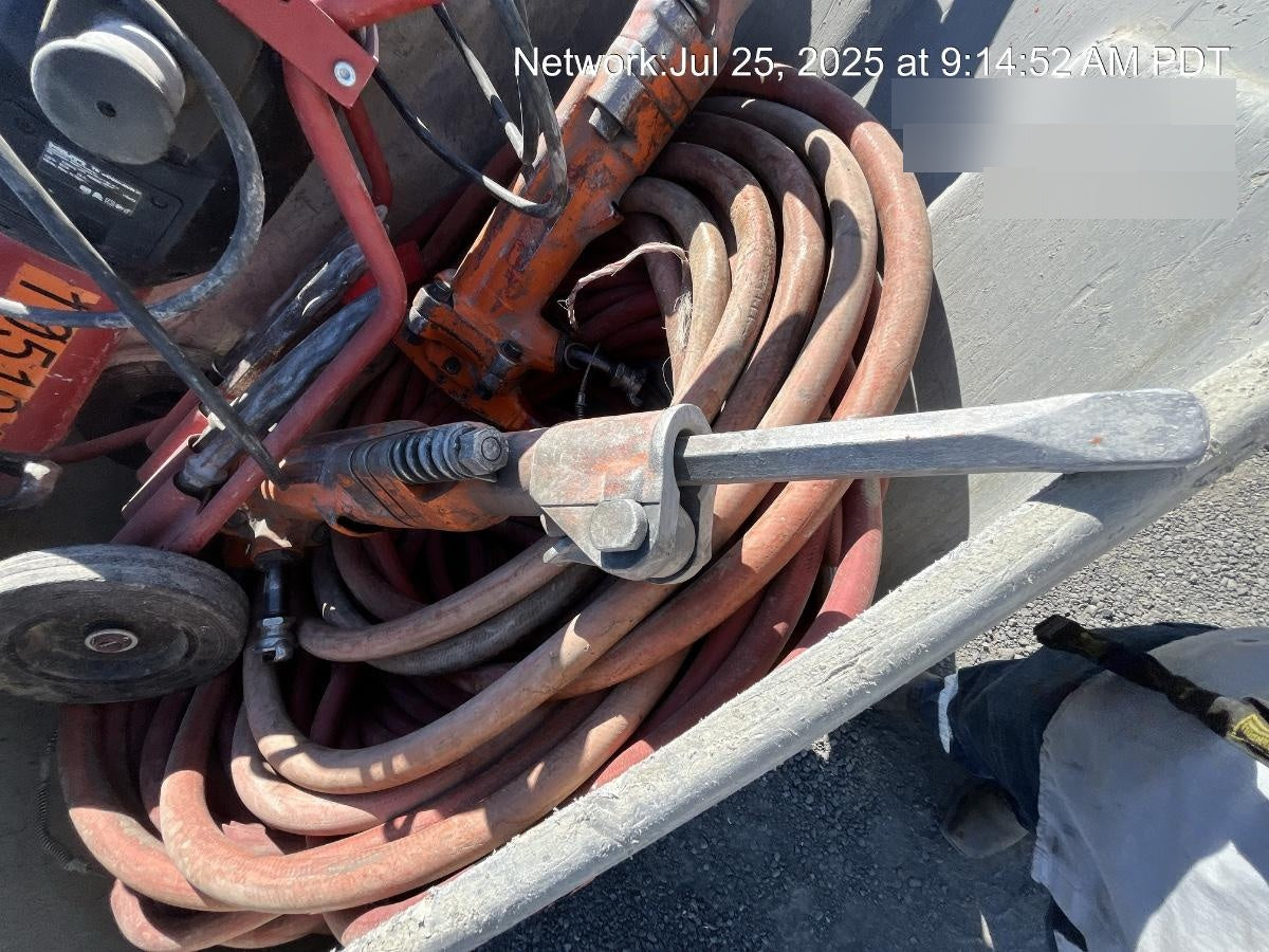 2020 MICHIGAN PNEUMATIC MP-TPB90-114