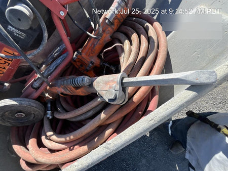 2020 MICHIGAN PNEUMATIC MP-TPB90-114