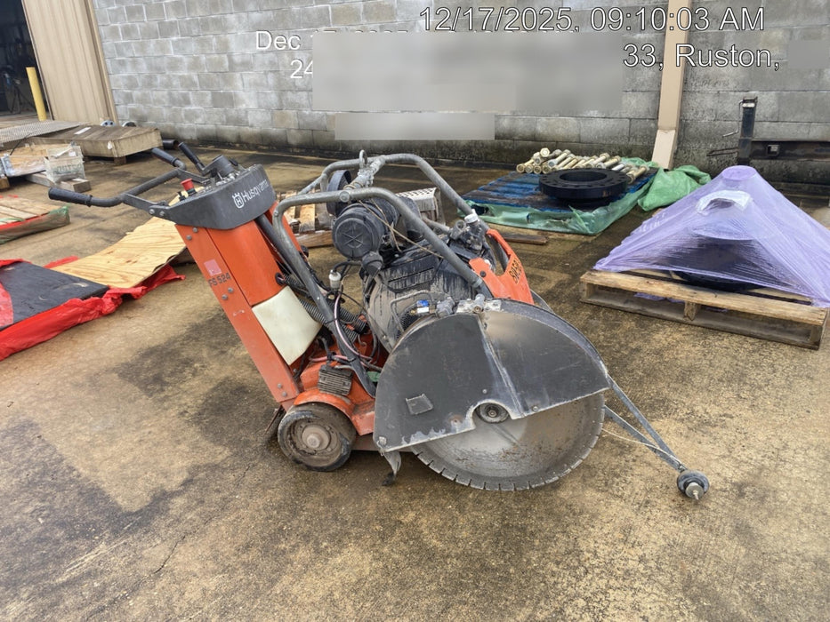 2020 HUSQVARNA FS 524