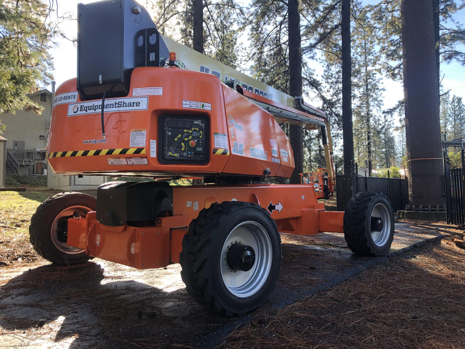 2021 JLG 1500SJ