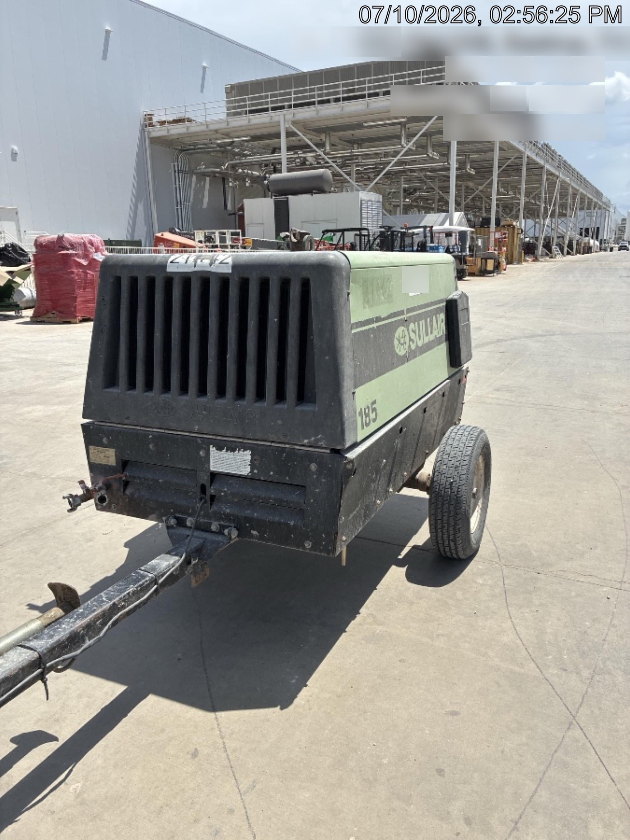2019 SULLAIR 185-DPQ