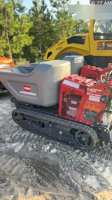 2024 TORO MBTX 2500-TS