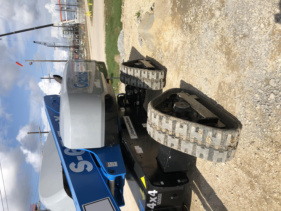 2019 GENIE S-65 TRAX