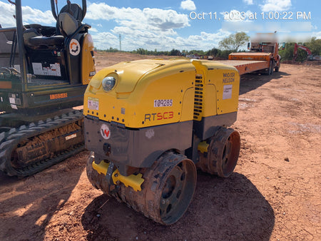 2020 WACKER NEUSON RTKx-SC3