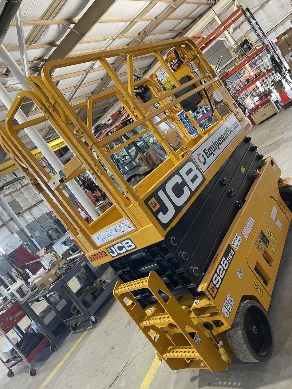 2022 JCB S2632E