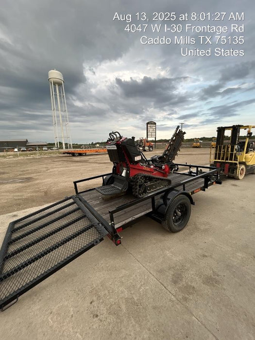2024 BIG TEX TRAILER 35SA-10 BK4RG