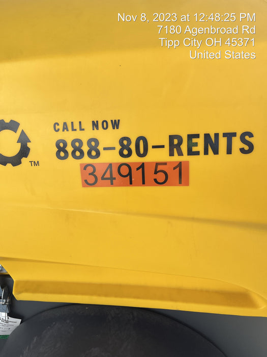 2023 ATLAS COPCO XAS188 CWK