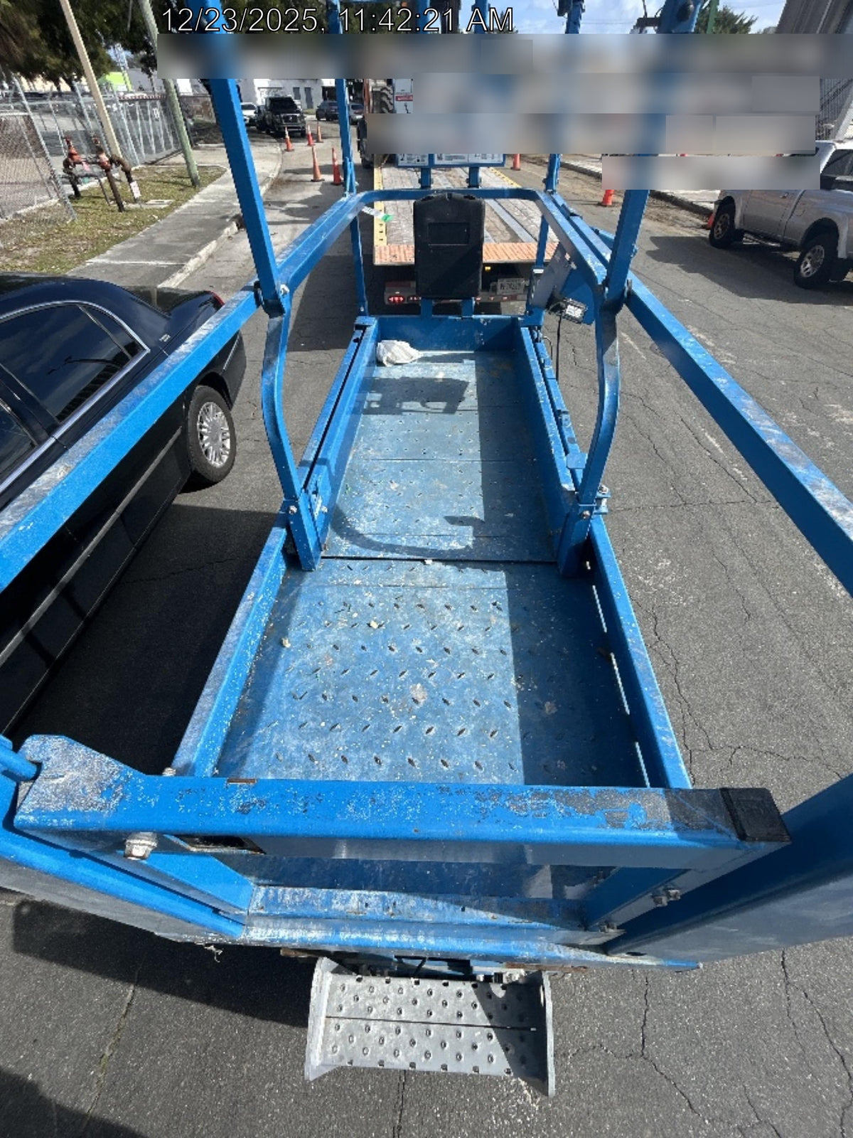 2023 GENIE GS-2632