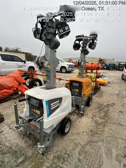 2023 ATLAS COPCO HILIGHT E3 Plus