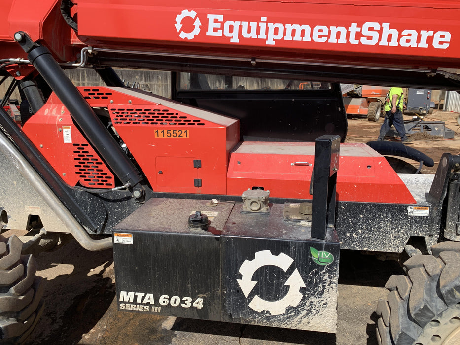 2021 MANITOU MTA6034