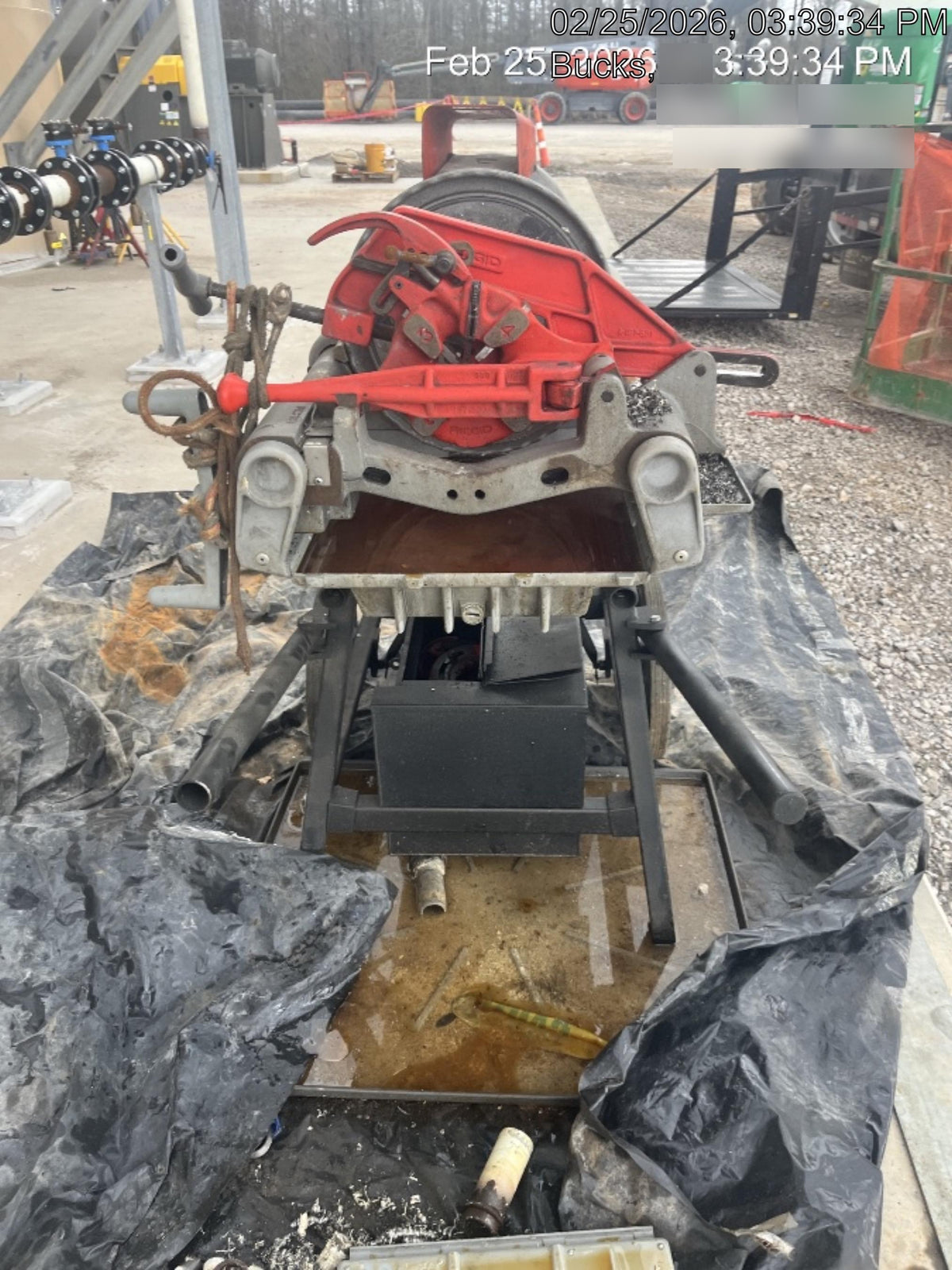 2021 RIDGID 1224