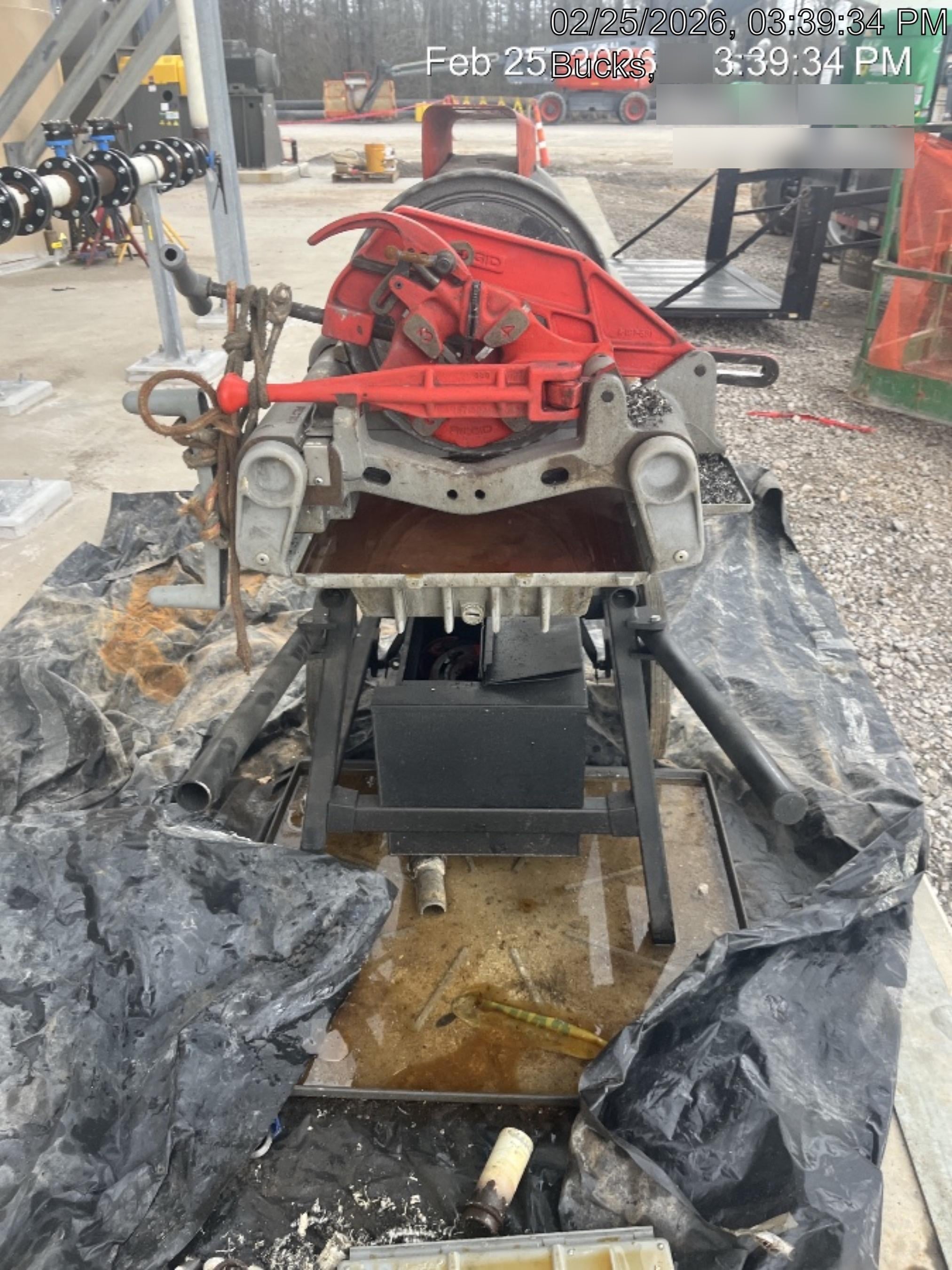2021 RIDGID 1224