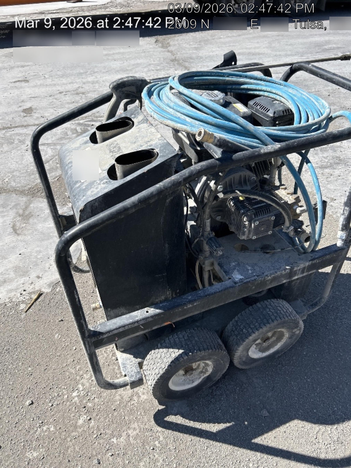 2021 MI-T-M CORPORATION HSP-3504-3MGH