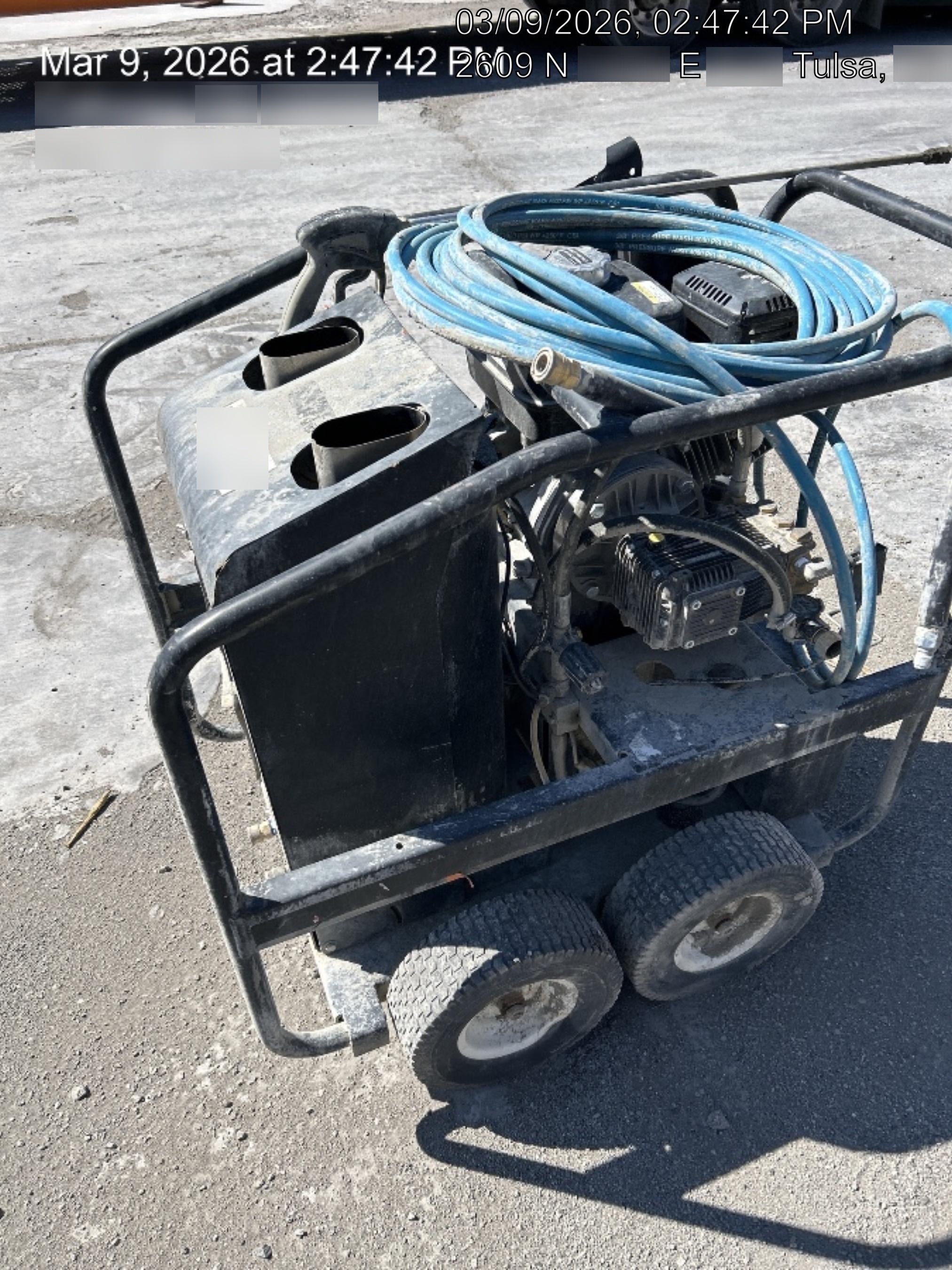 2021 MI-T-M CORPORATION HSP-3504-3MGH