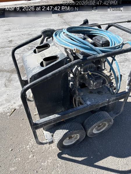 2021 MI-T-M CORPORATION HSP-3504-3MGH