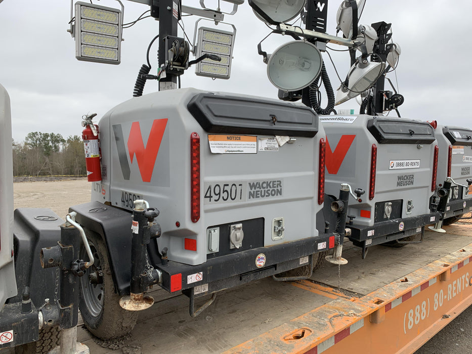 2019 Wacker Neuson LTV6K-LED Standard, LED