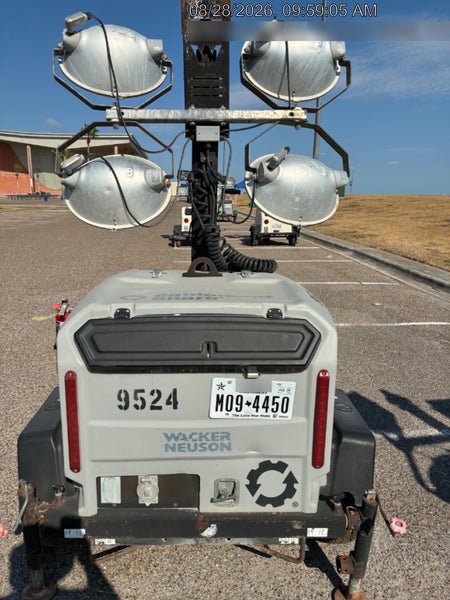 2018 WACKER NEUSON LTV6K-MH