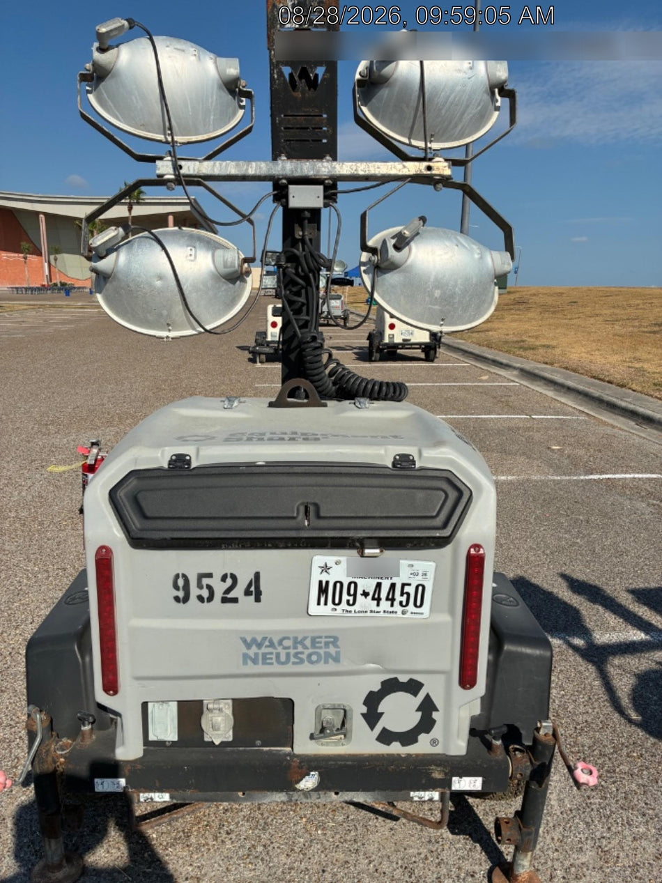 2018 WACKER NEUSON LTV6K-MH