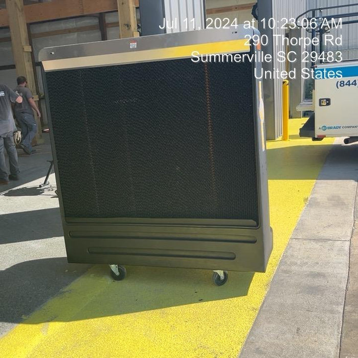 2024 BIG ASS FANS Cool Space 400