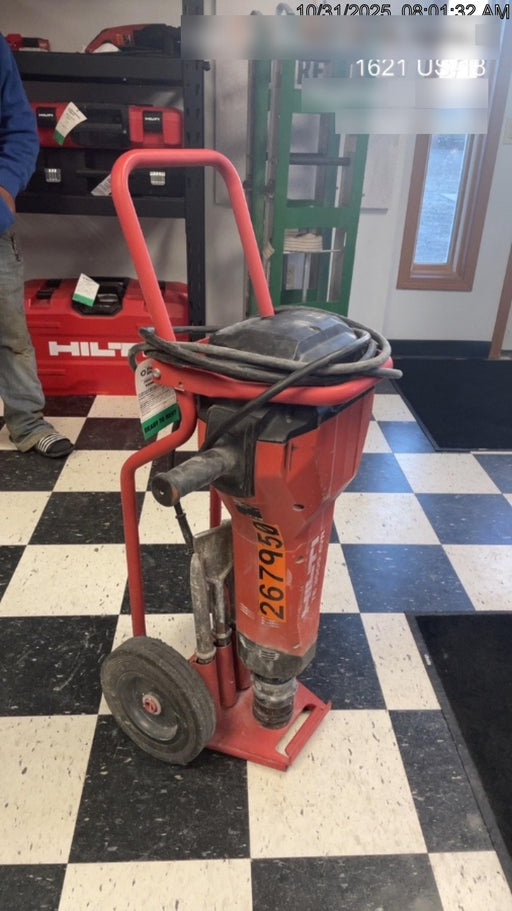 2022 HILTI TE 3000-AVR