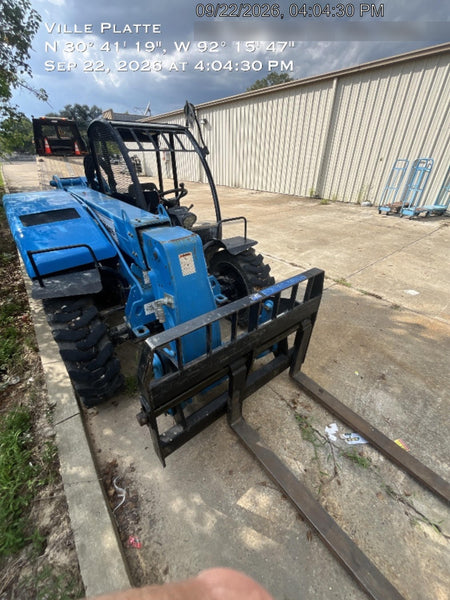 2021 GENIE GTH-5519