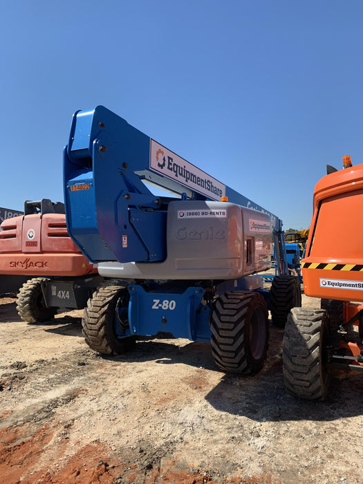 2020 GENIE Z-80/60
