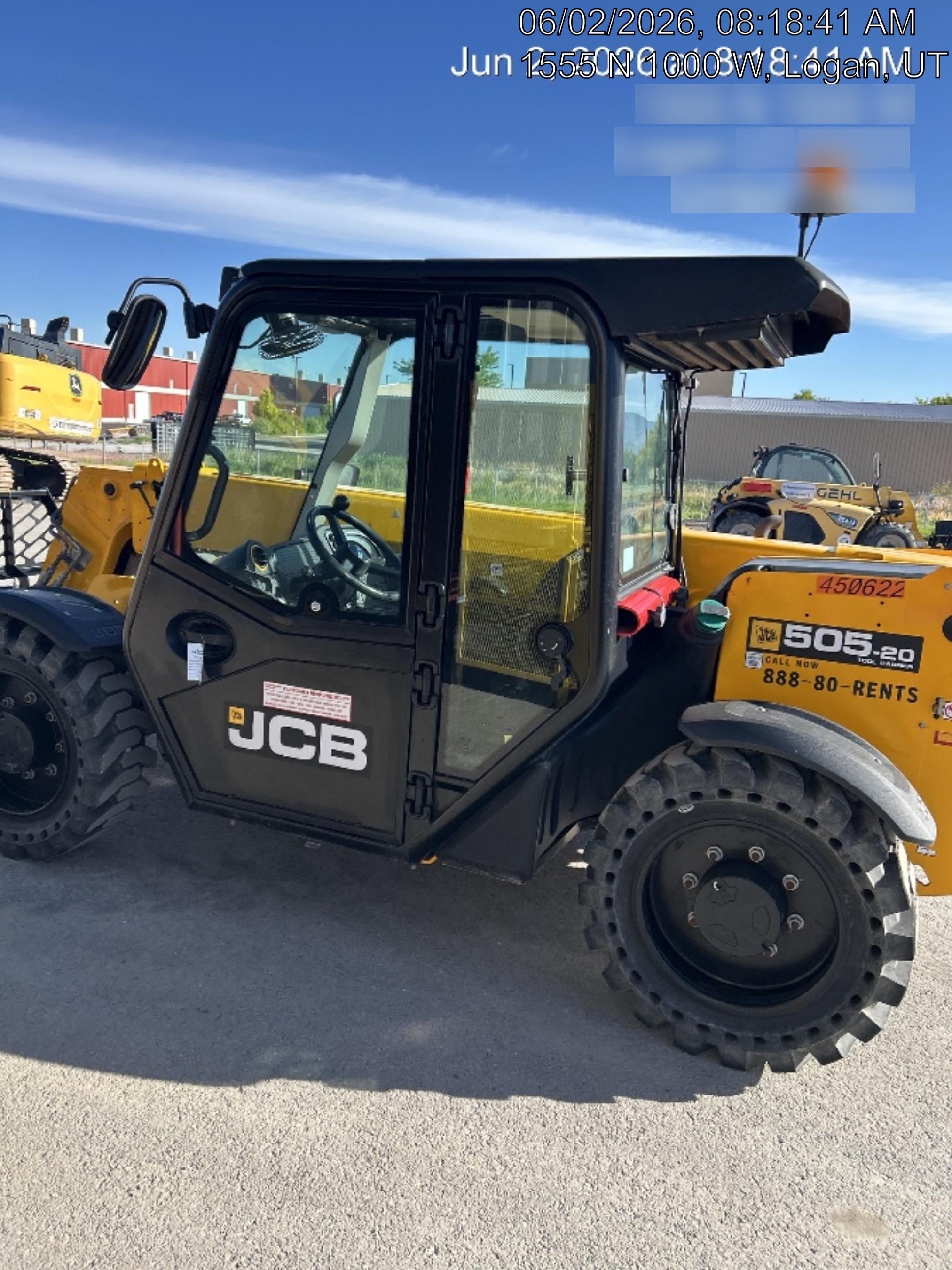 2024 JCB 505-20TC