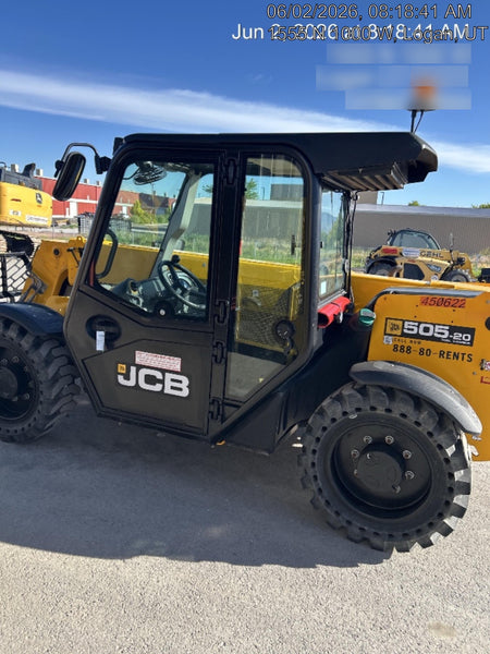 2024 JCB 505-20TC
