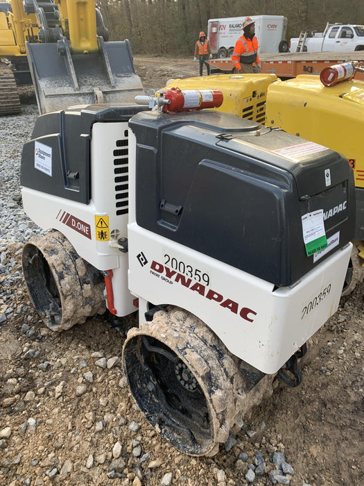 2022 DYNAPAC D.ONE