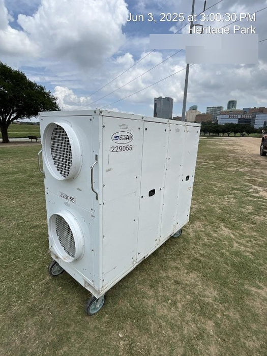 2022 UNITED COOL AIR Mach145G4AS30