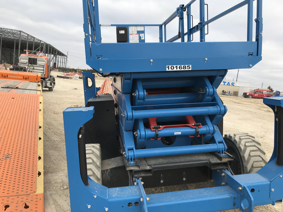 2020 GENIE GS-4390 RT